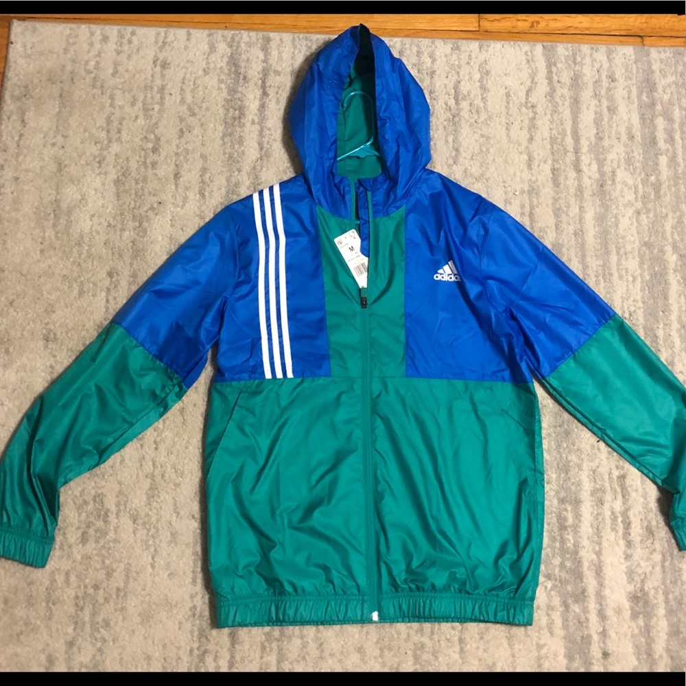 Adidas Men’s Wind Jacket